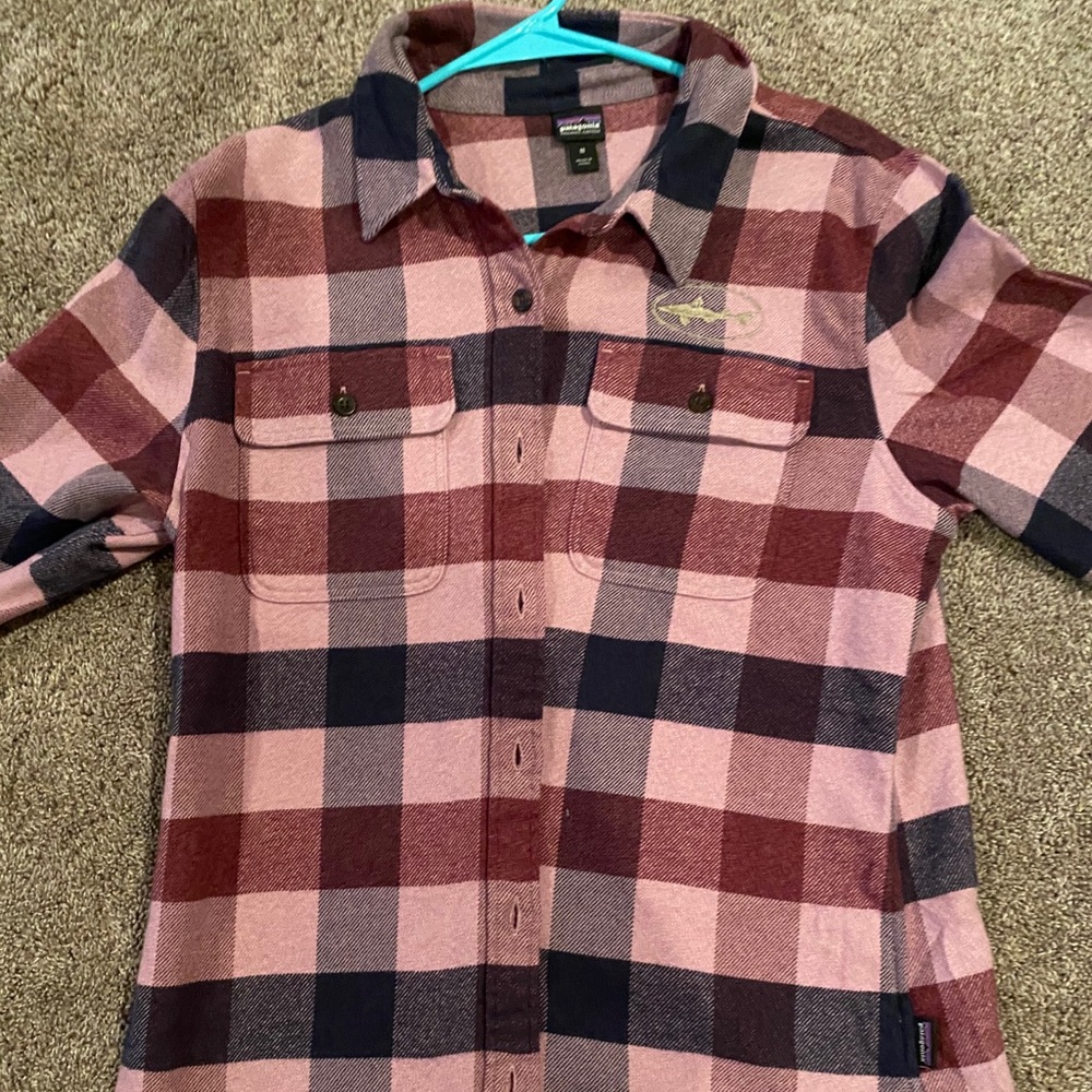 Patagonia Dogfish Flannel